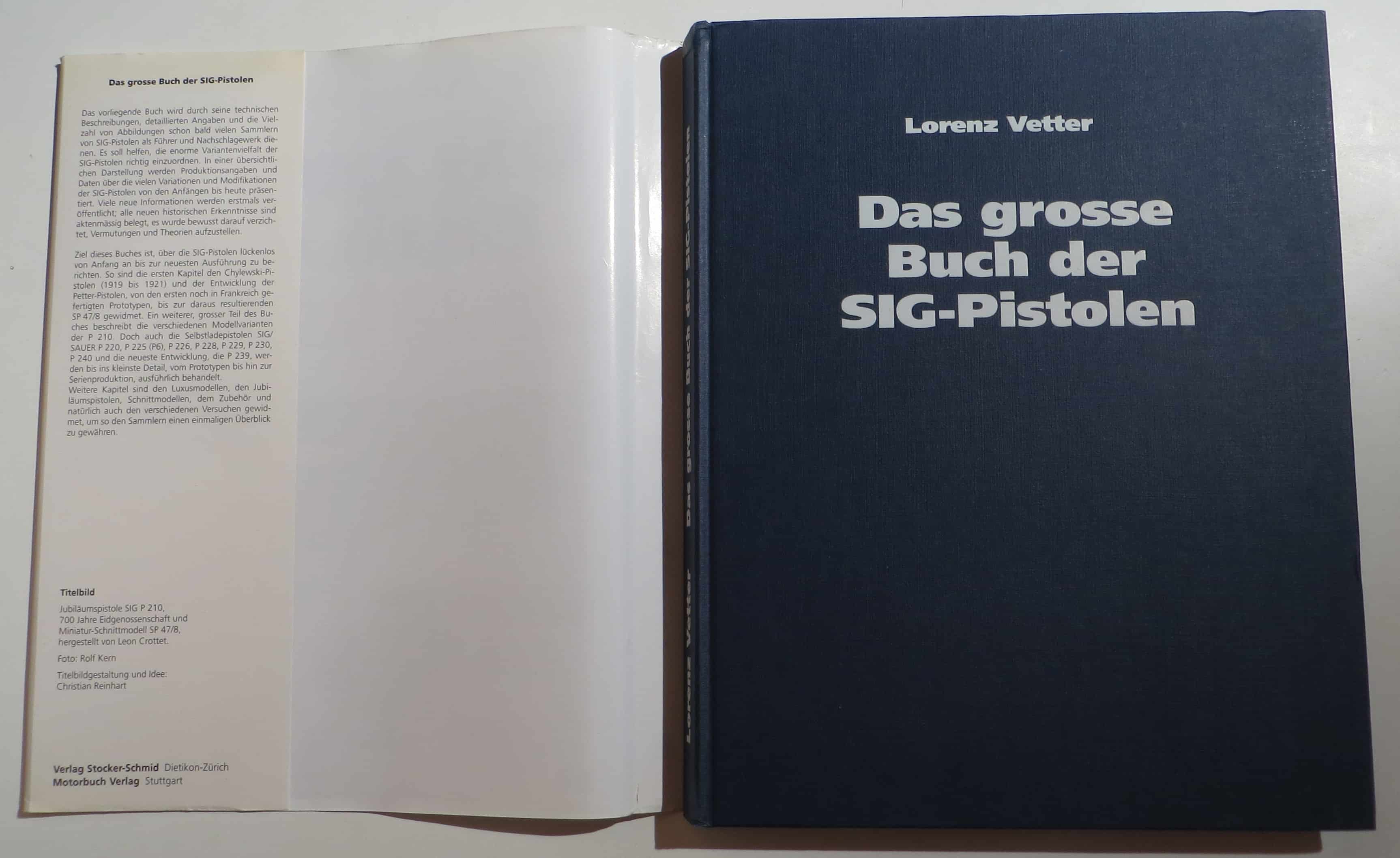 Der Einbandtext hinten beschreibt das Rücklenbild und geht auf die Fotografiermethoden ein.