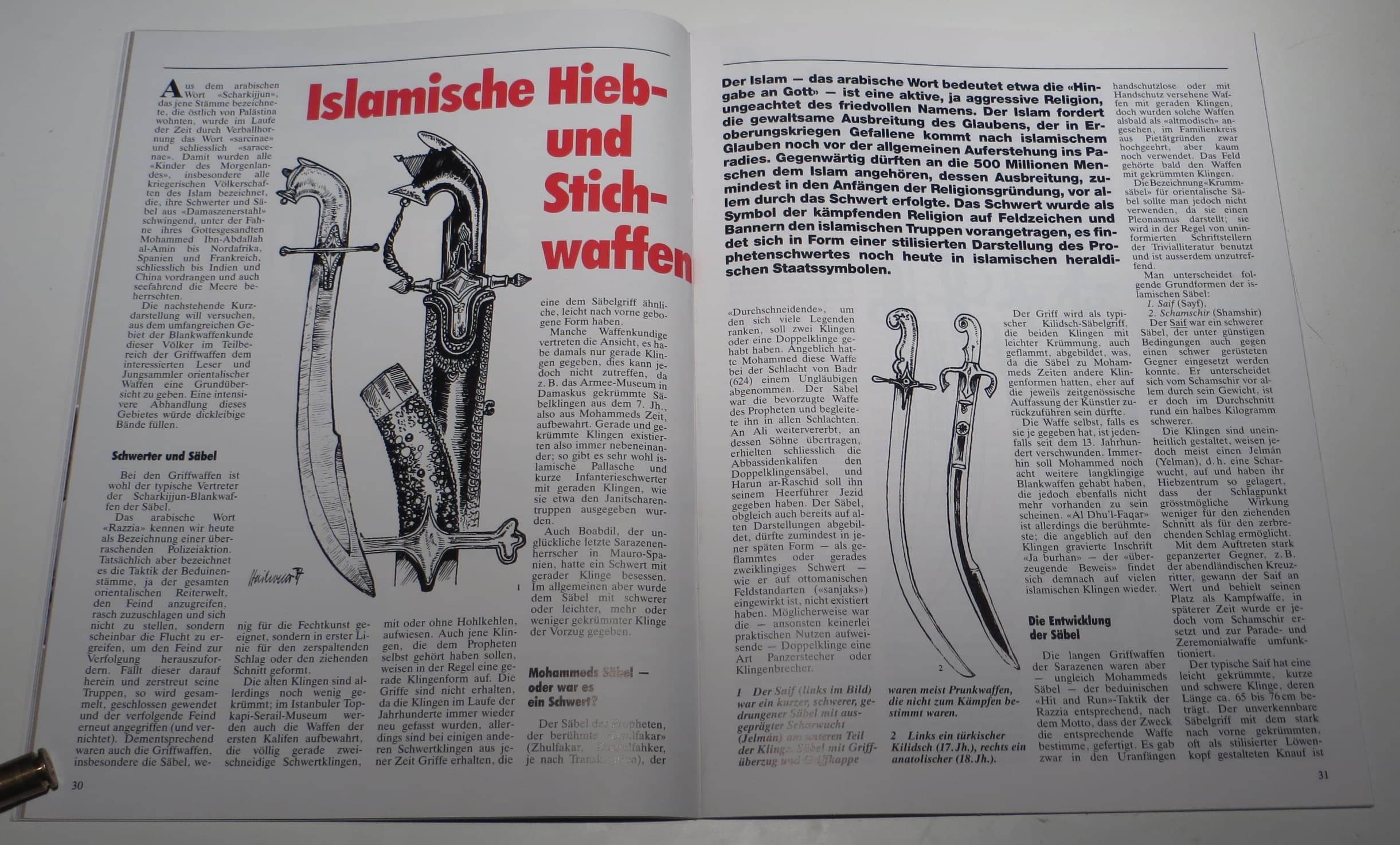 Man beachte die Einleitung. 30 Jahre später hätte das wohl zu einem Shitstorm geführt, inklusive mahnender Hashtags. #Friedefreudeeierkuchen
