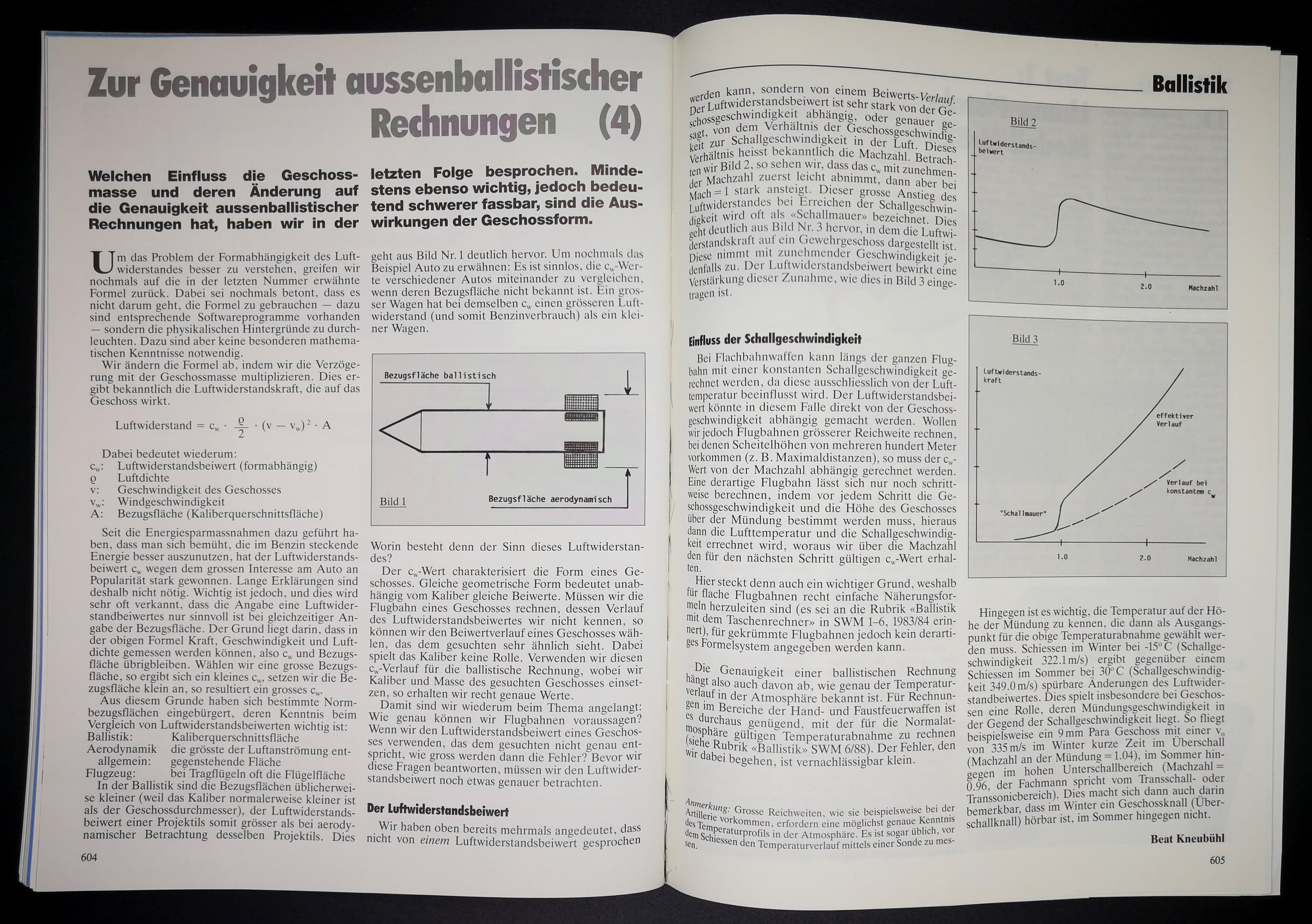 ...ich versuche nicht mal so zu tun, als verstünde ich Kneubühls Ausführungen.

