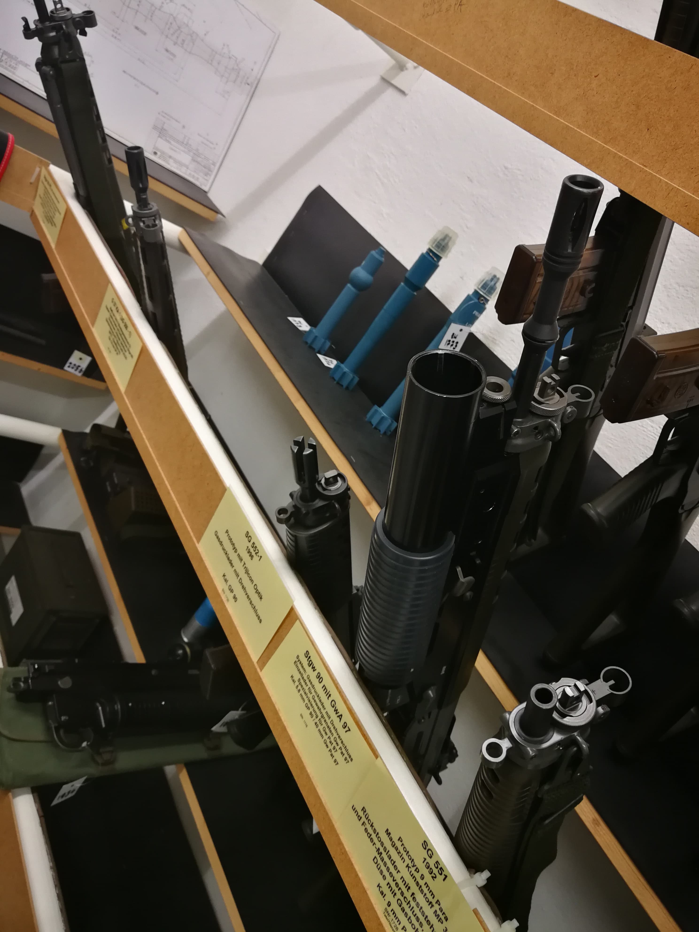 Granatwerfer haben immer eine gewisse Anziehungskraft.
